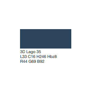 Crepis CAPAROL Indeko-plus weiß K15 3D Lago 35 L=33 1.5mm/ Seau 25kg