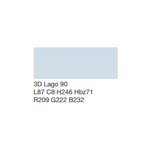 Crepis CAPAROL Indeko-plus weiß K15 3D Lago 90 L=87 1.5mm/ Seau 25kg