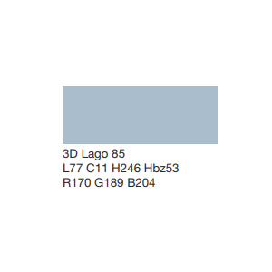 Crepis CAPAROL Indeko-plus weiß K15 3D Lago 85 L=77 1.5mm/ Seau 25kg