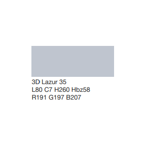 Crepis CAPAROL Indeko-plus weiß K15 3D Lazur 35 L=80 1.5mm/ Seau 25kg