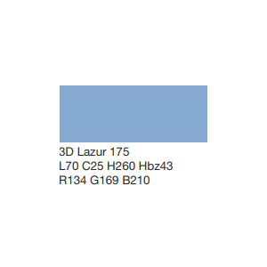 Crepis CAPAROL Indeko-plus weiß K15 3D Lazur 175 L=70 1.5mm/ Seau 25kg