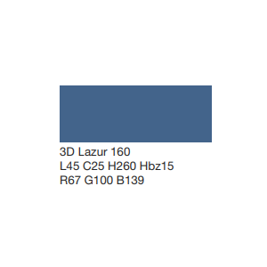 Crepis CAPAROL Indeko-plus weiß K15 3D Lazur 160 L=45 1.5mm/ Seau 25kg