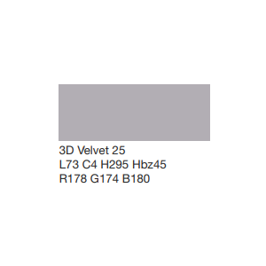Crepis CAPAROL Indeko-plus weiß K15 3D Velvet 25 L=73 1.5mm/ Seau 25kg