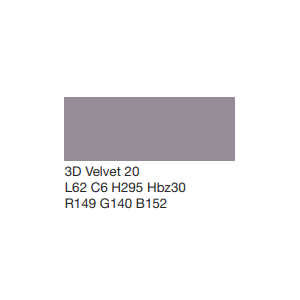 Crepis CAPAROL Indeko-plus weiß K15 3D Velvet 20 L=62 1.5mm/ Seau 25kg