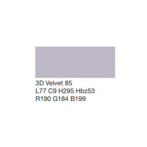 Crepis CAPAROL Indeko-plus weiß K15 3D Velvet 85 L=77 1.5mm/ Seau 25kg