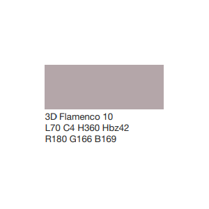 Crepis CAPAROL Indeko-plus weiß K15 3D Flamenco 10 L=70 1.5mm/ Seau 25kg